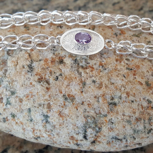 necklace-silver-amethyst