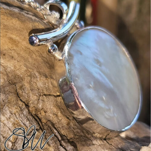 Mother of Pearl Pendant