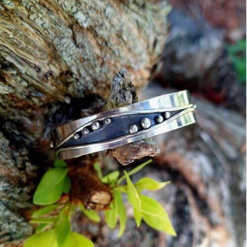 014-tidal-silver-cuff-bracelet